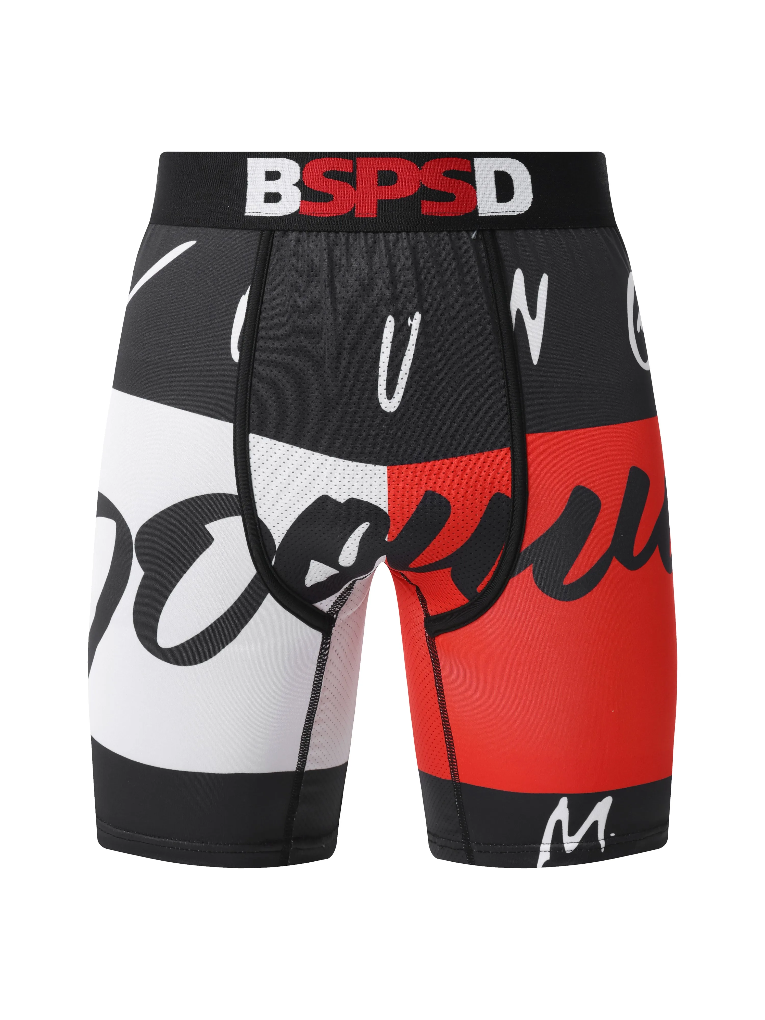 

Men's Comfort Everyday Boxer Shorts Soft Breathable Stretch Polyester Lightweight 1pc S-XXL