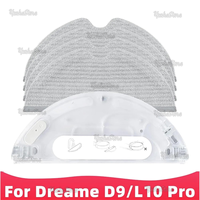 For Xiaomi Dreame D9, D9Max, D9 Pro, L10 Pro,Mova L600 Z500 Robot Vacuum Cleaner Water Tank Mopping Pad Replacement