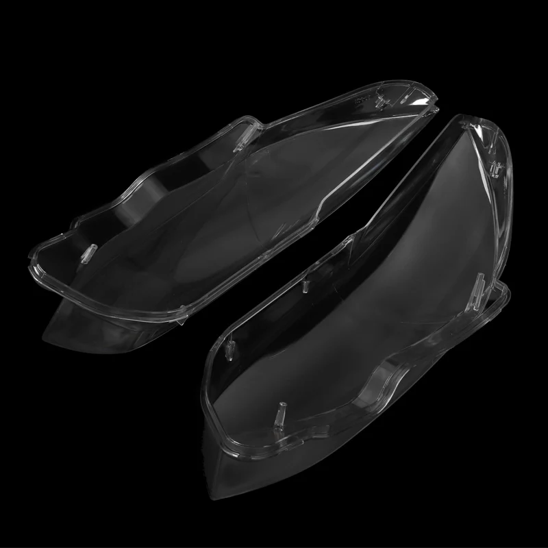 Headlight Lens Covers For BMW 3 Series E92 E93 Head Lights Shade 318i 320i 325d 330d Coupe 2010-2013 Lampshade Pair Clear Shell - view 5