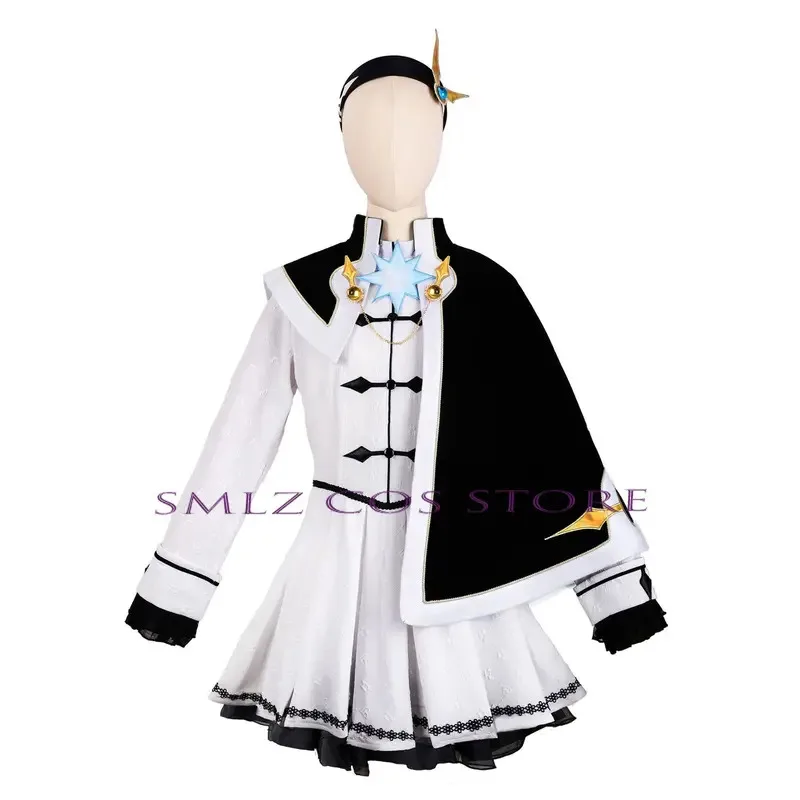 

AIAI 2025Anime Magic Girl Kinomoto Sakura Cosplay Man Li Syaoran Costume Cloak Uniform Suit Party Play Outfits for Adult