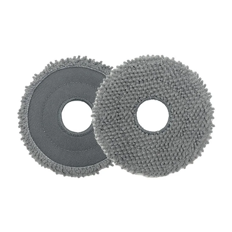 

ABUF-20PCS Brush Filter Mop Cloth And Dust Bag Kit For Roborock Qrevo Cury Vacuum Cleaner Accessories Replacement Parts