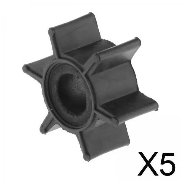 

Durable Outboard Motor Water Pump Impeller Rubber Fit for Mercury Mariner 4 Stroke 5HP Engine Use