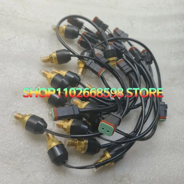 

309-5769 309576 309-5768 3095768 Excavator Electric Parts Oil Pressure Sensor for E320D Pressure Sensor Switch