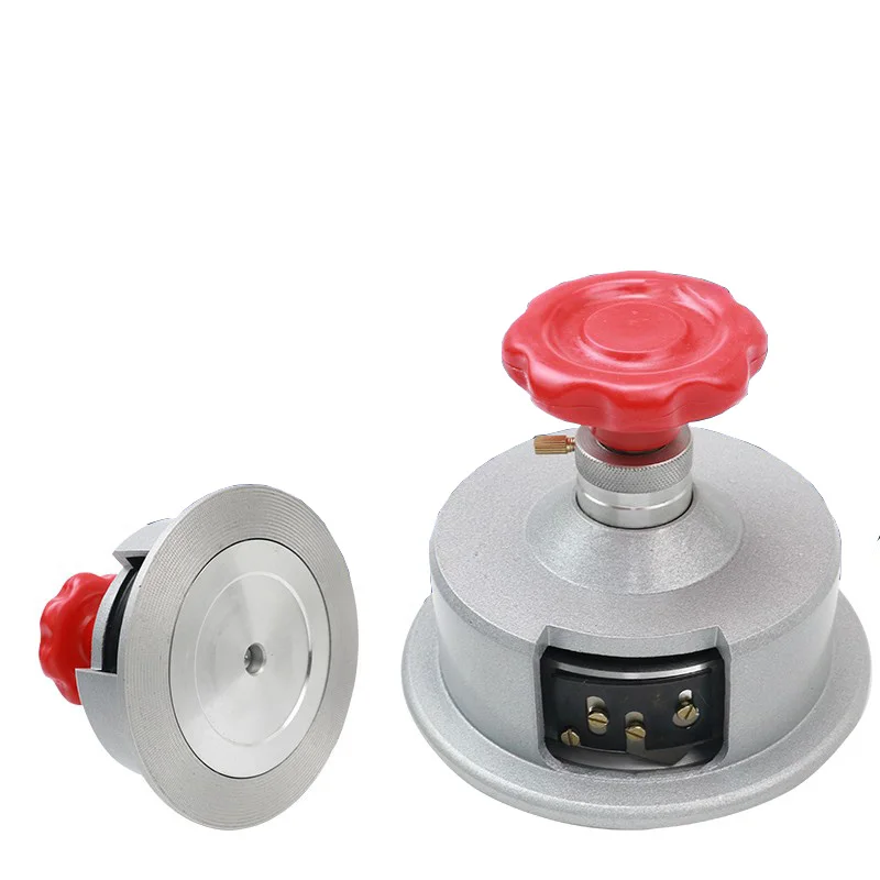 GSM Weight Cutter for Textile Fabric Paper Round Cloth Sample