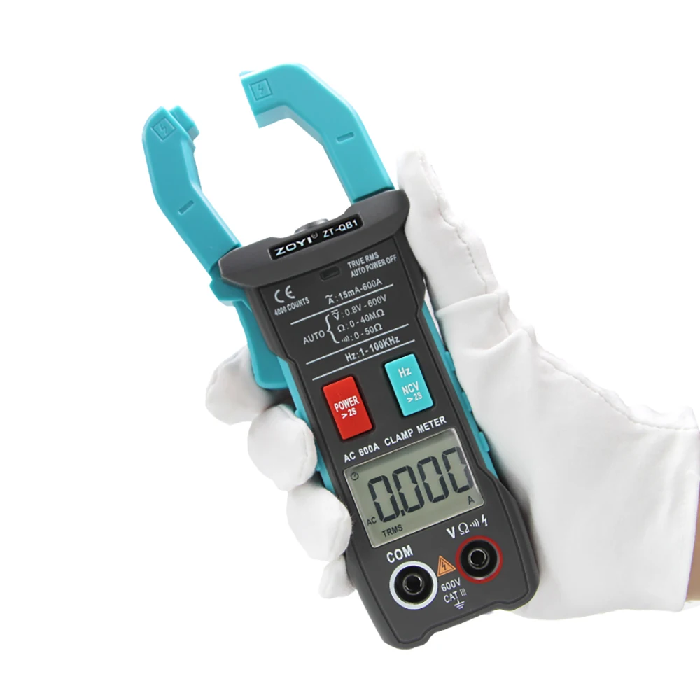 Zoyi ZT-QB1 Digital…