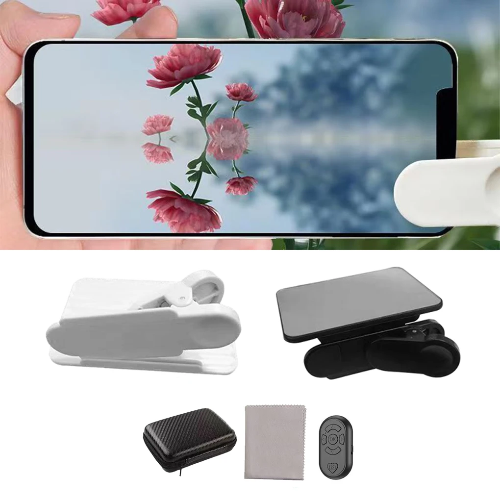 Mobile Reflection Camera Clip Easy To Sturdy And Durable Convenient And Practical Not Easy To Break