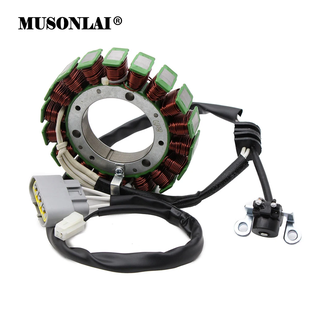 

Motorcycle Magneto Stator Coil For Yamaha XSR700 MTM690 MTM690-U MTT690 MT07 MT-07 MT07A MTT690 FZ07 FZ-07 Tenere 700 XTZ700