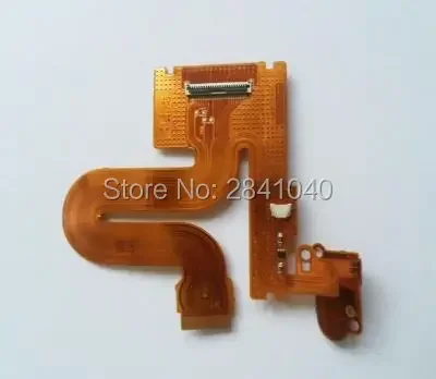 NUEVO LCD FLEX 40D para Canon 40D, piezas de reparación para cámara DSLR