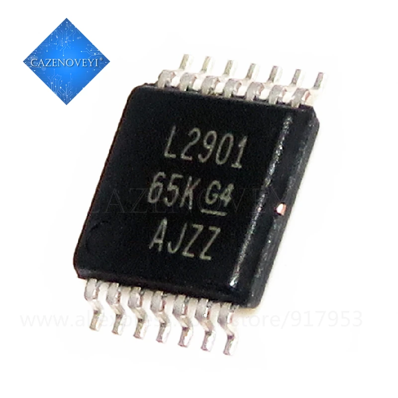 10pcs/lotL M2901PWR LM2901 L2901 TSSOP-14 new original In Stock