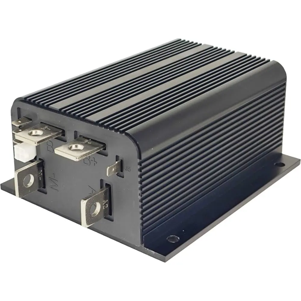 

Replace 1204-027 1204M-4201 Curtis Speed Controller for 36V 275amp 0-5KΩ 1204027 EZGO Golf Carts Club Car Motor Controllers