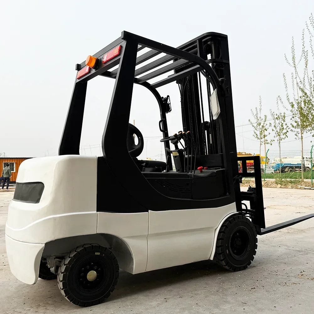 YG Customized CE Certified Chinese Supplier 2-ton 3-ton Electric Forklift With A Lifting Height Of 6 Meters Lithium Battery Elec
