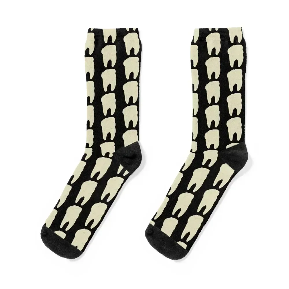 

tooth Socks anti slip football Soccer cute short Socks Male Women's