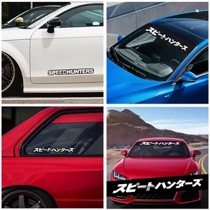 اليابانية JDM Speedhunters سيارة نمط دراجة نارية ملصقات عاكسة لهوندا NC750X CB500X ياماها Tmax Nmax MT 07 أفضل 10 صائدي متصيدين مبيعا - رقم 6