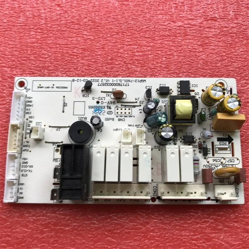 For Midea Dishwasher WQP12-7601.D.1-1 Control Board Power Board Part 17176000032577