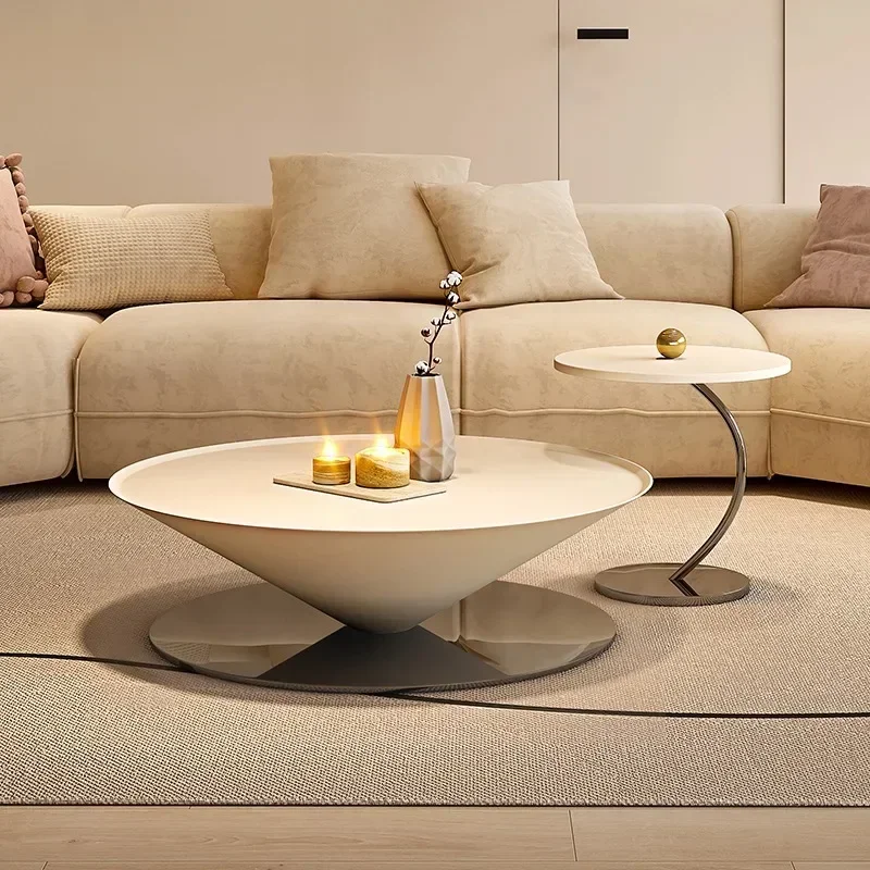 

Modern Luxury Coffee Table Living Room Design Unique Nordic Coffee Tables Minimalist Premium Adjustable Mesa Centro Furniture