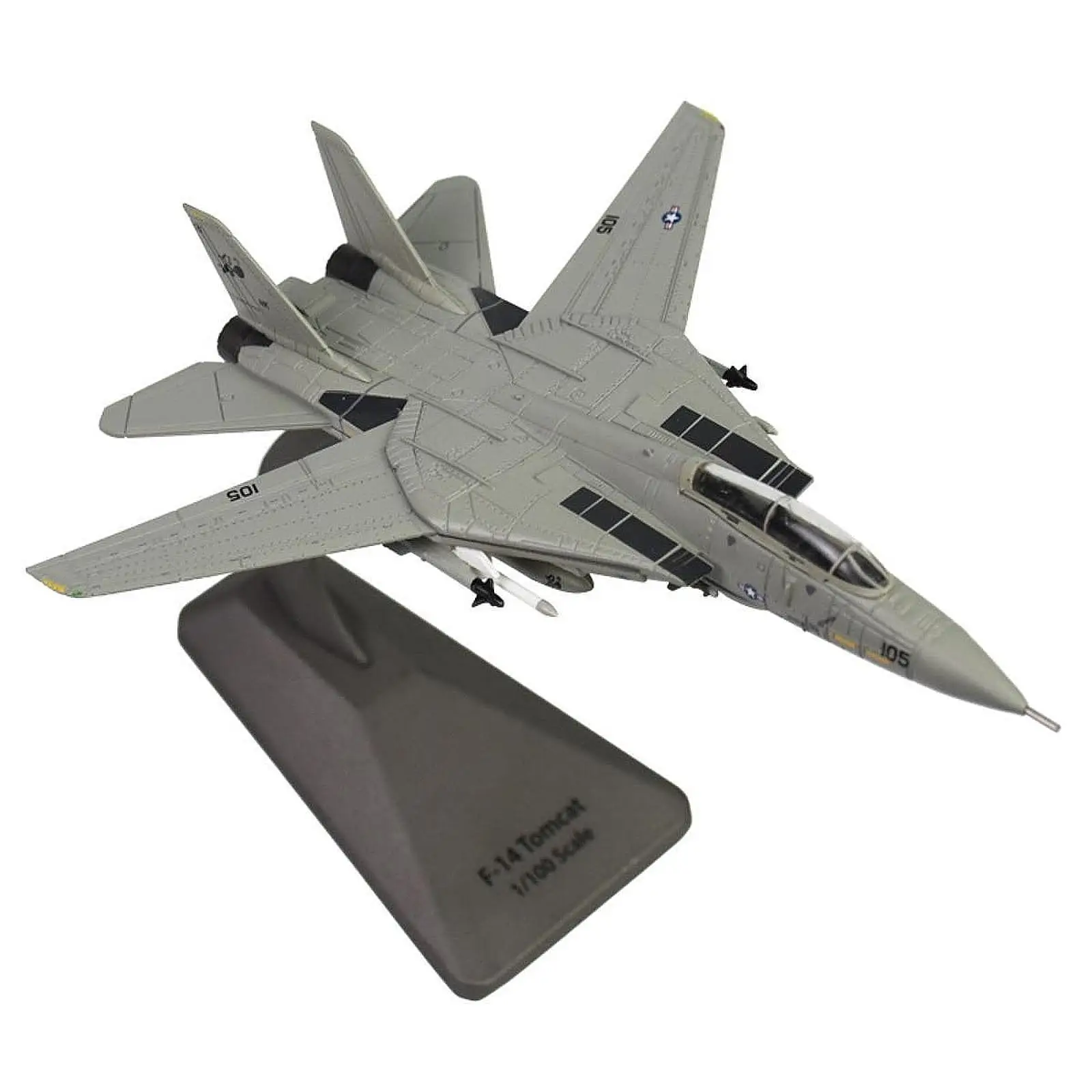 

F14D Fighter Model Kids Toys High Detailed Carrier based Aircraft Collection