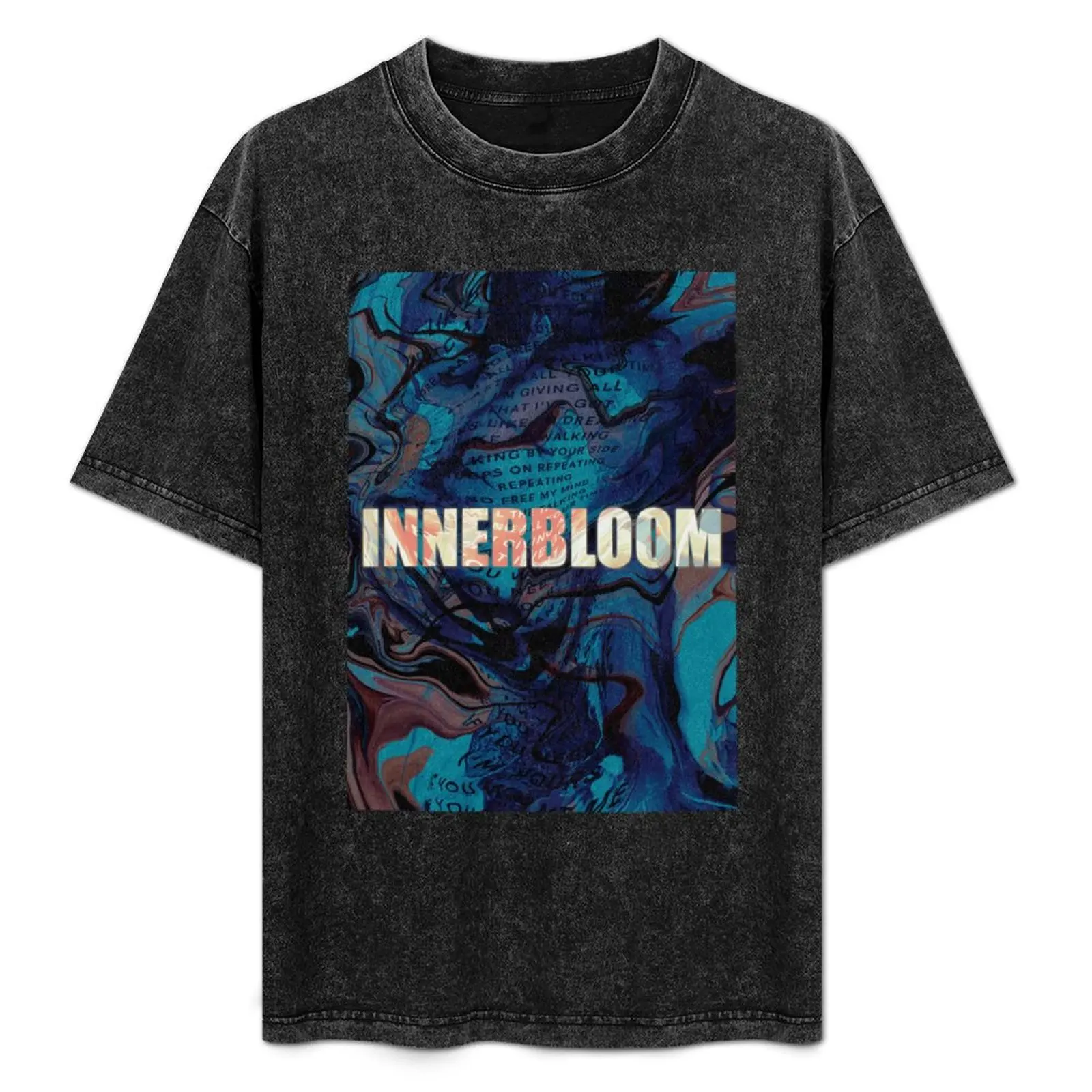 

Innerbloom- Rufus du sol T-Shirt man t shirt graphic man t shirt cotton T-Shirt