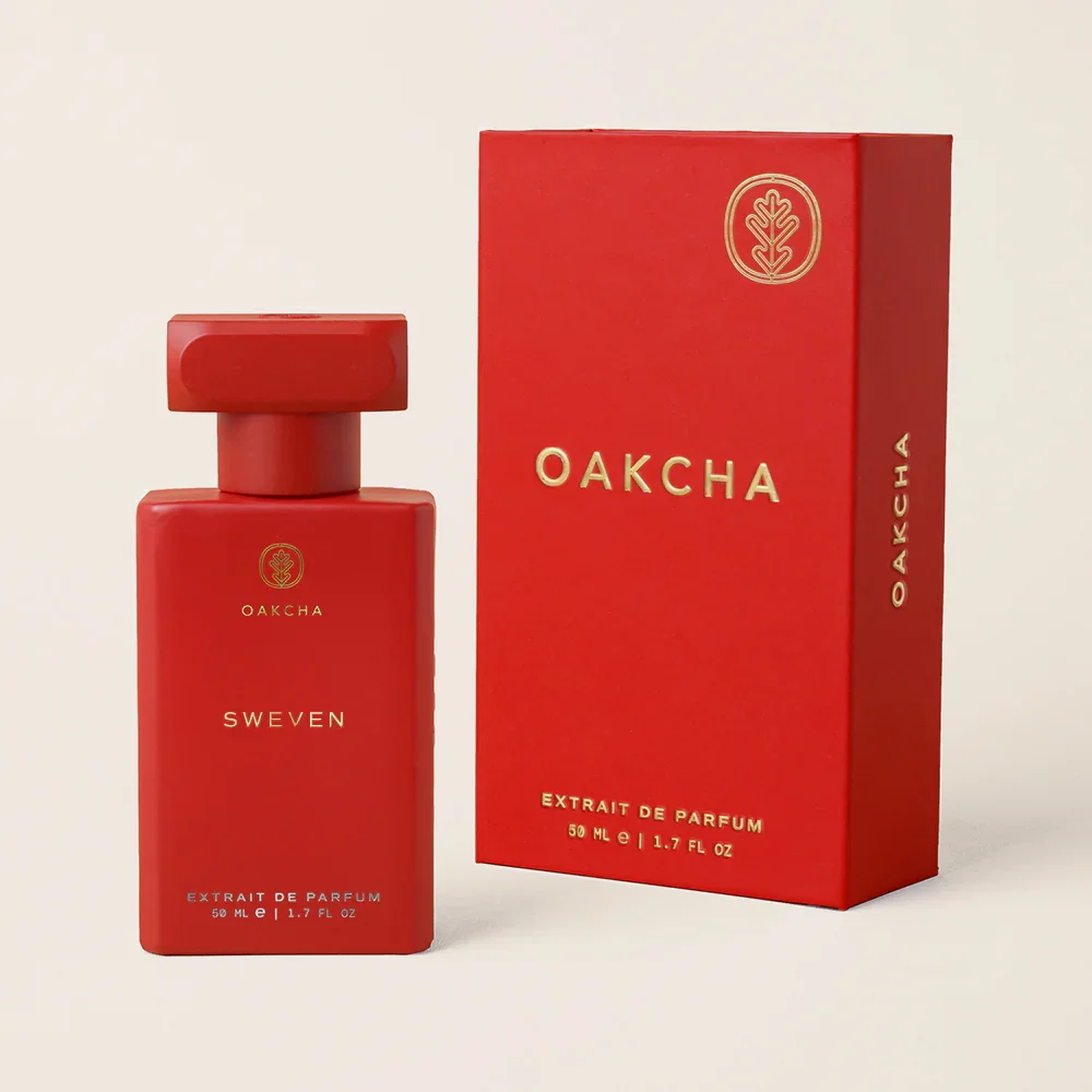 

Oakcha Sweven Extrait de Parfum 50ml 1.7fl.oz Unisex Perfume Woody Spicy Scent