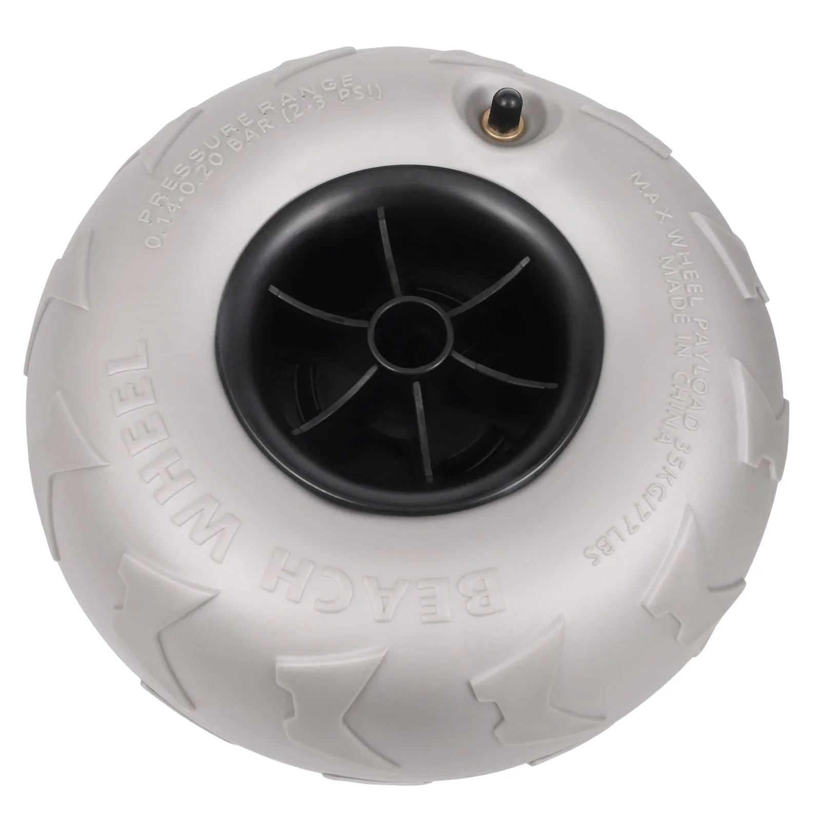 

88,18 фунтов, 2 упаковки колес для пляжных воздушных шаров, 9-дюймовые надувные сменные песочные шины, каяк, тележка для рыбалки, каноэ, пляжные колеса «сделай сам»