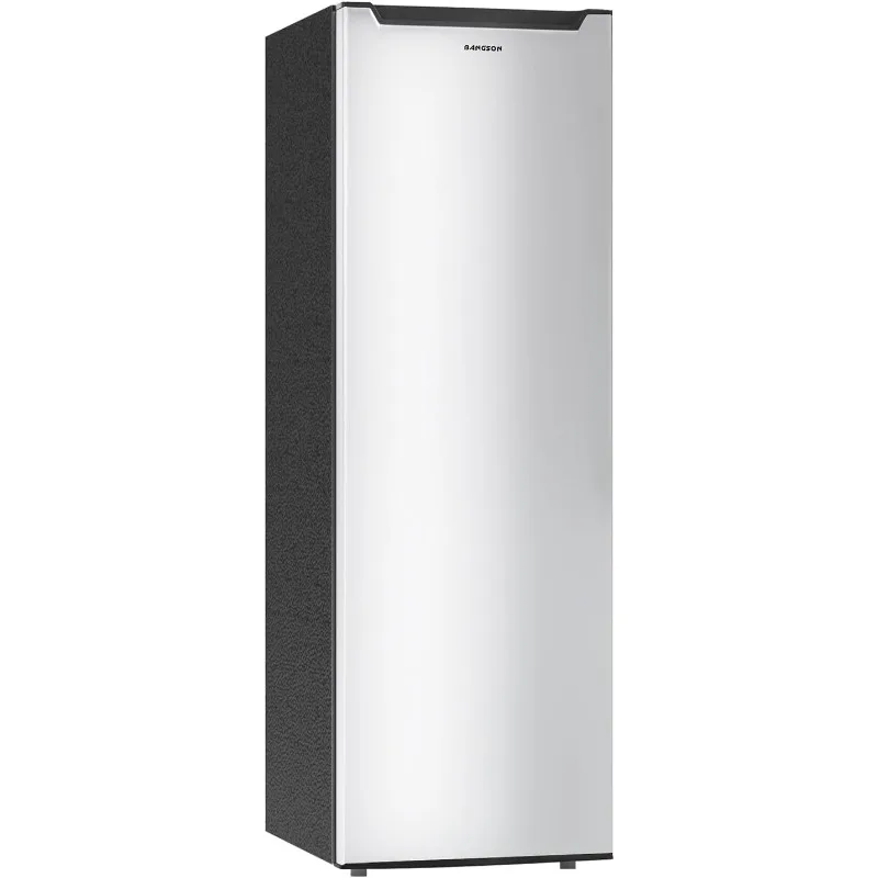 

Upright Freezer,7.0 Cu.ft Stand Up Freezer,Refrigerator,Single Door for Kitchen,Office,Apartment,Silver