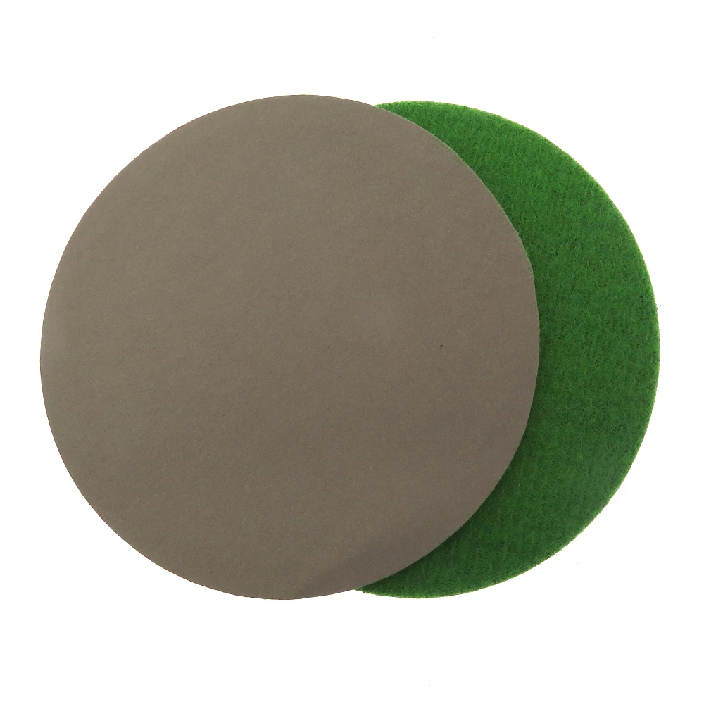 50pcs Wet Dry Sandpaper Assortment 80-7000 Grit Sander Disc 3inch75mm With Hook and Loop Sanding Pad for Wood