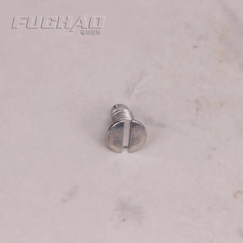 Industrial Sewing Machines Needle Plate Foot Screws For BROTHER For JUKI + More Sewing Machine Parts