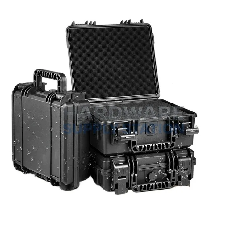 

Многофункциональный ящик для инструментов: портативный, для дома и автомобиля, влагостойкий и ударопрочный