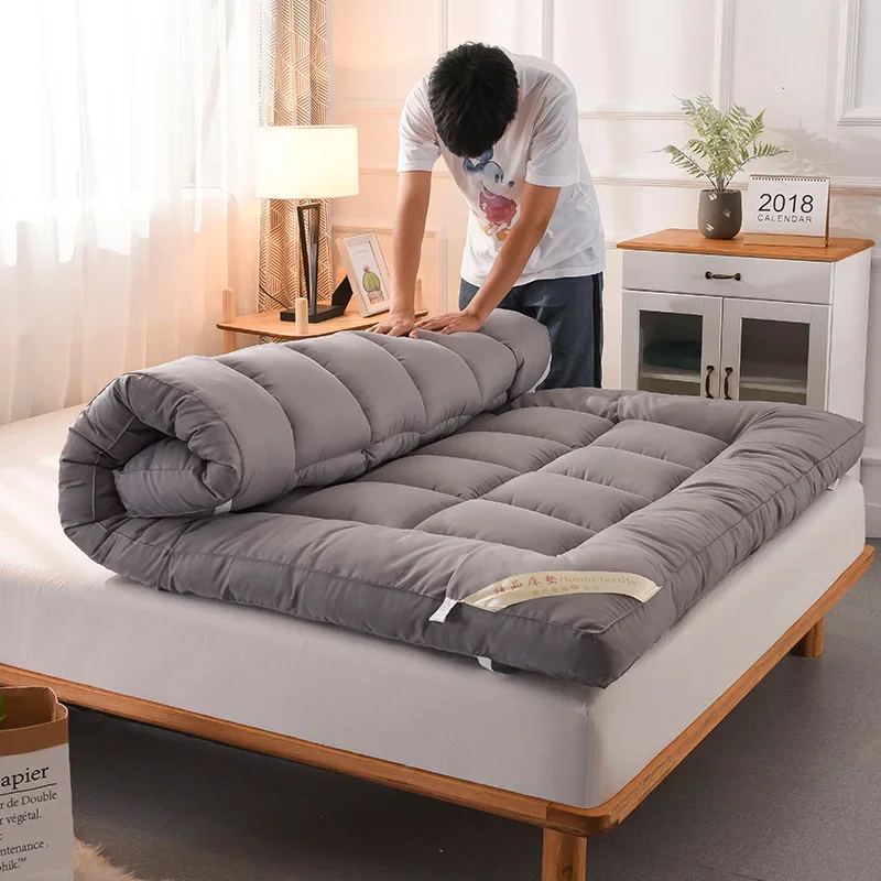 Portable Comfortable Mattress Sleeping Children Single Mattress Bedroom Hotel Couple King Topper Matratzen Postmodern Furniture