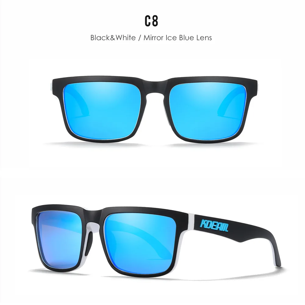 Hot selling：Hot Sale Brand Designer Fashion Polarized Sunglasses 30 Colorful Coating UV400 Sun Glasses Oculos De Sol CE fo