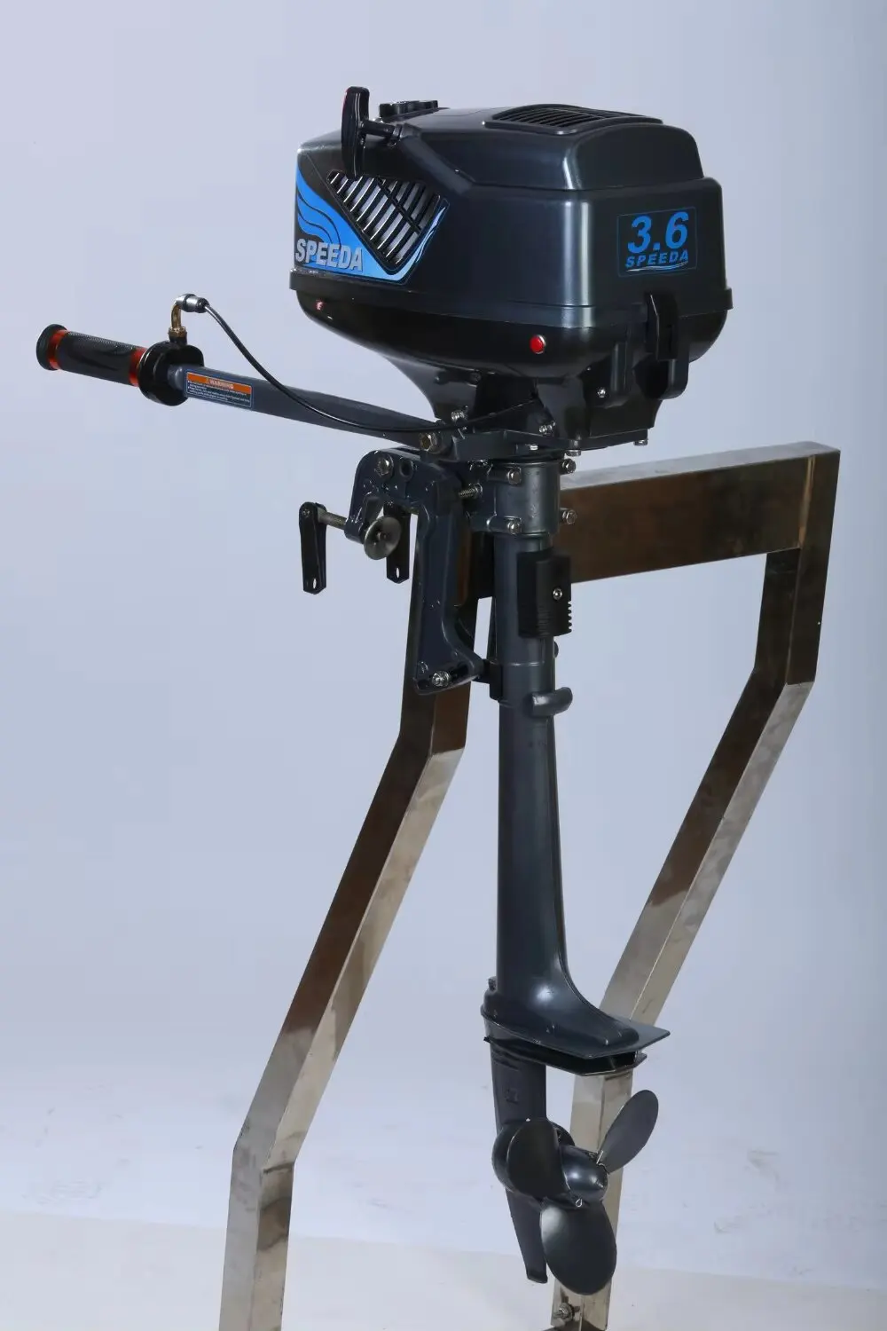 

Promotion YADAO 2-Stroke 3.6HP Marine Outboard Engines Petrol Outboard Motors Good For Motor Boats