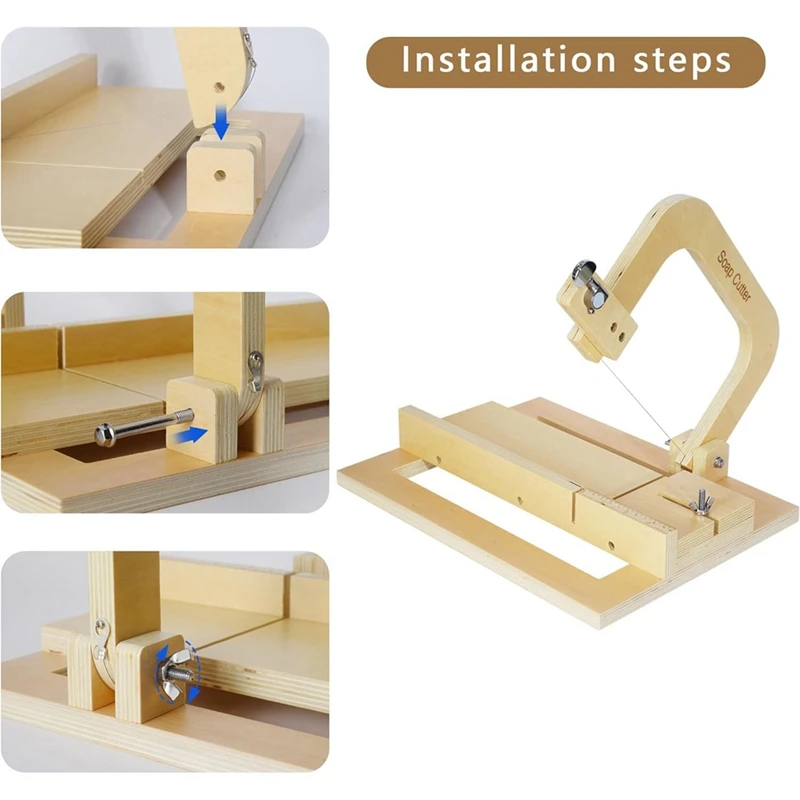 Regina Cutters pour Regina Executive, Regina Slicer, Comme montré pour le bricolage, Fromage, Poupée, Gâteau, JxExecutive