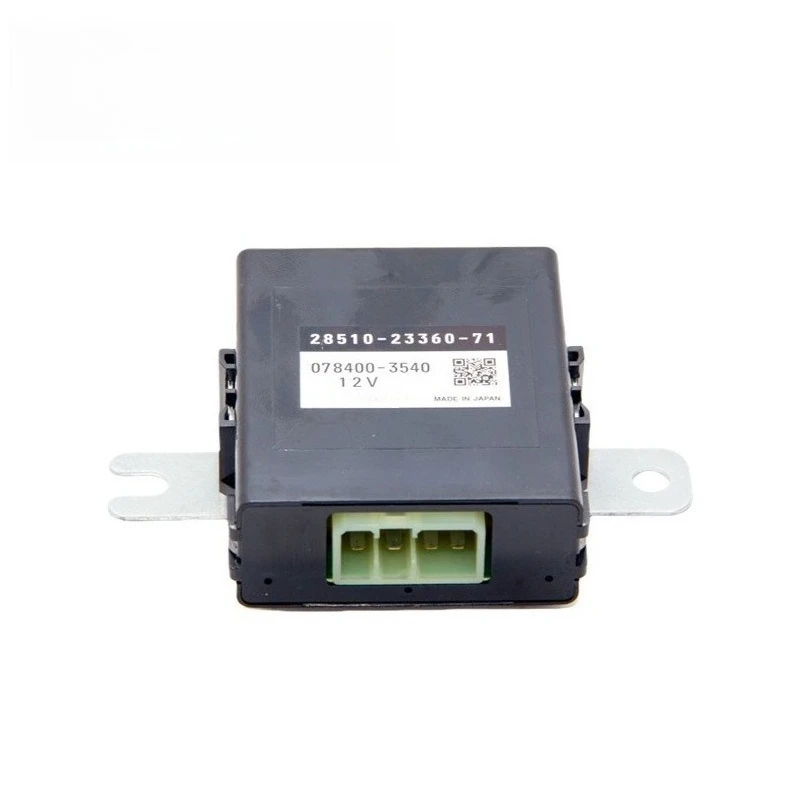 12V preheat delay 28510-23360-71 Timer for Toy ota 7/8F1DZ engine