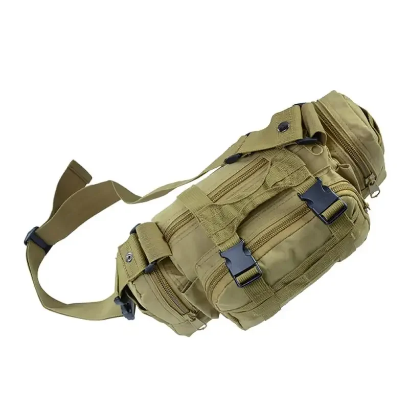 Marsupio tattico impermeabile all\'aperto, borsa fotografica per fotocamera, marsupio magico multifunzionale 3P, borsa da pesca sportiva all\'aperto