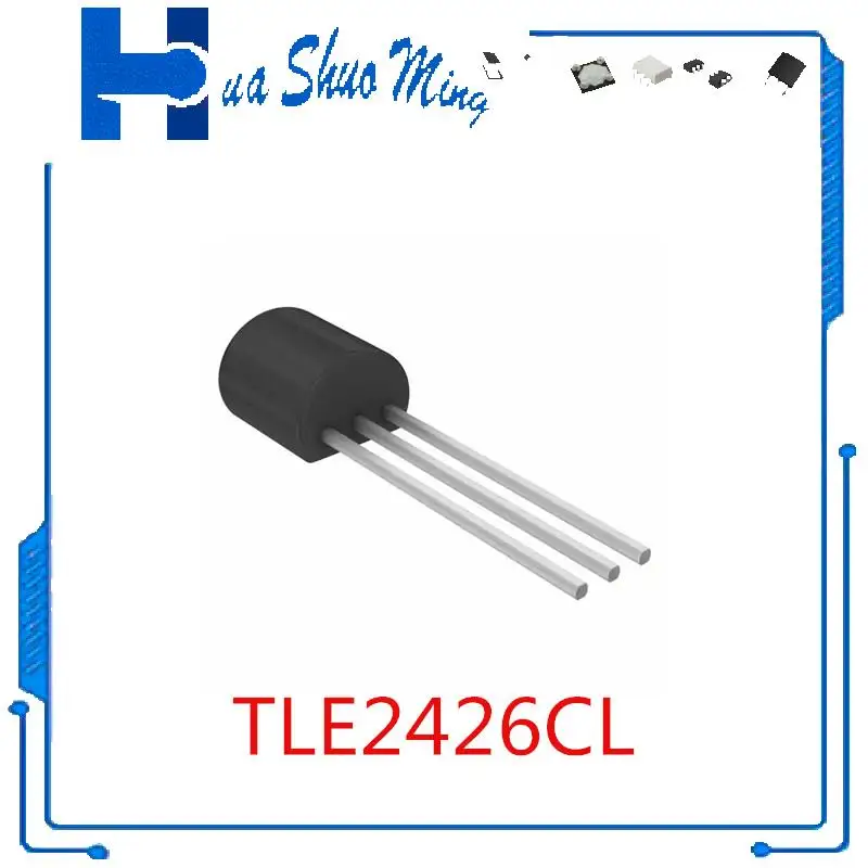 

5 шт./партия, tle2426plc 2426C TLE2426 TLE2426C TLE2426CL TO-92 TLC352IP DIP8