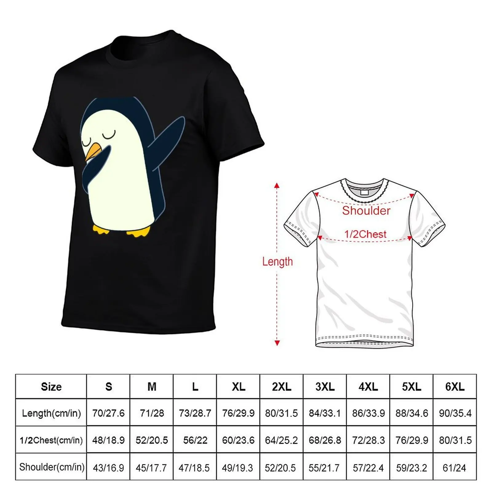 Gunter Dab T-Shirt man t shirt graphic cotton tshirt 100% man t shirts graphic T-shirt