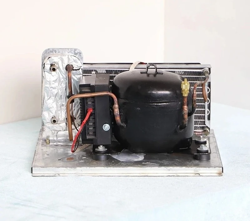 

Микро-чиллер H15DC для компьютерного водяного охлаждения и отвода тепла, компрессорный, маломощный, для систем водяного охлаждения