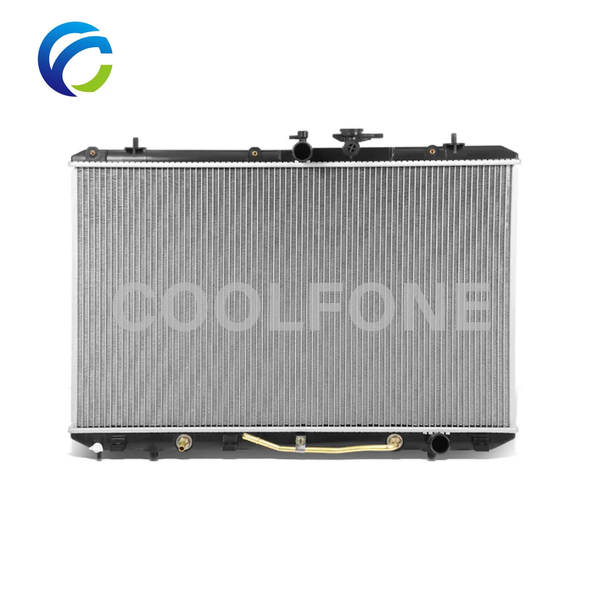 

Engine Cooling Radiator for TOYOTA HIGHLANDER 3.5L V6 MT 16041-31550 16041-36050 16041-31540 16041-36060 1604131550 1604136050