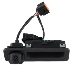 99240-D9000 New Rear View Camera Reverse Camera Parking Backup Camera With Handle For Kia Sportage 2020-2022