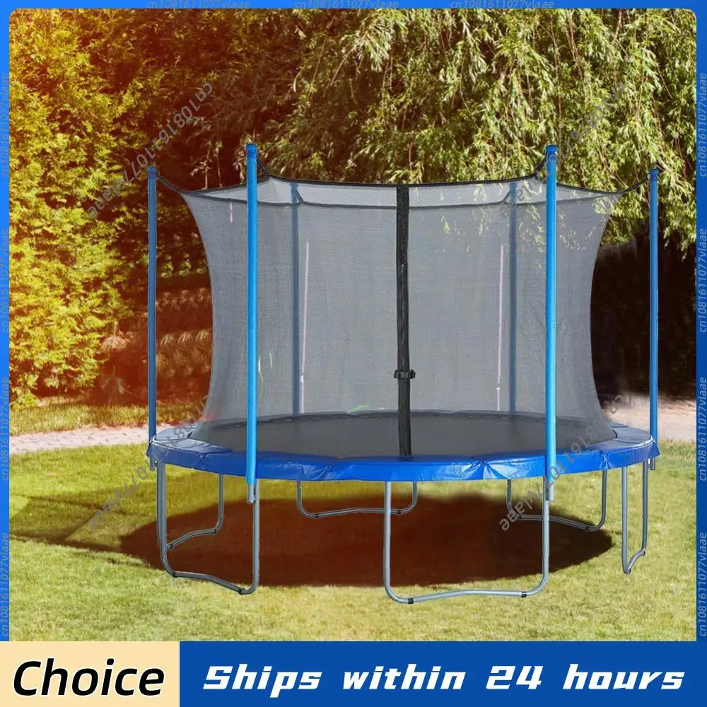 

Trampoline Protective Net Nylon Trampoline for Kids Children Jumping Pad Safety Net Protection Guard Outdoor Indoor Supplies