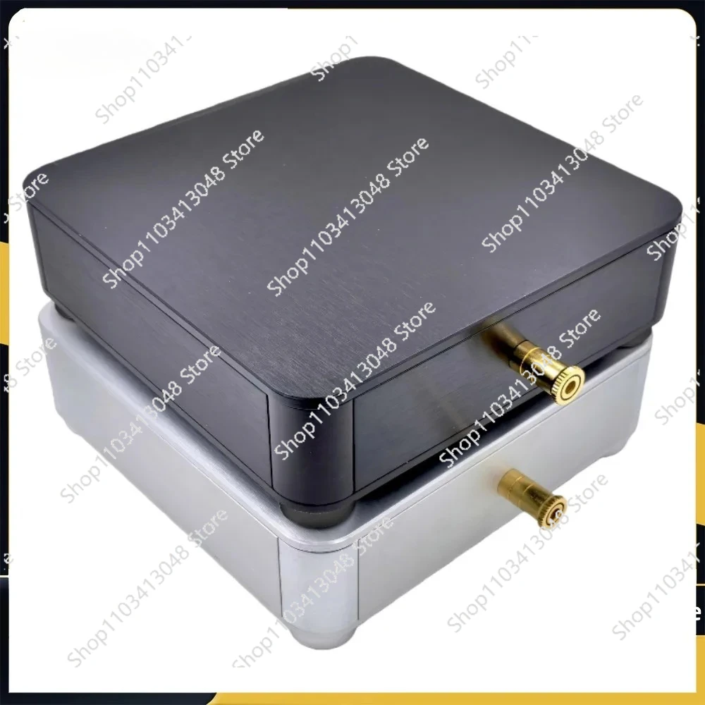 High-End Audio Grounding Box HIFI Audiophile Sound Quality Enhancement Device GND Amplifier Power Purifier ESD RFI EMI Filter