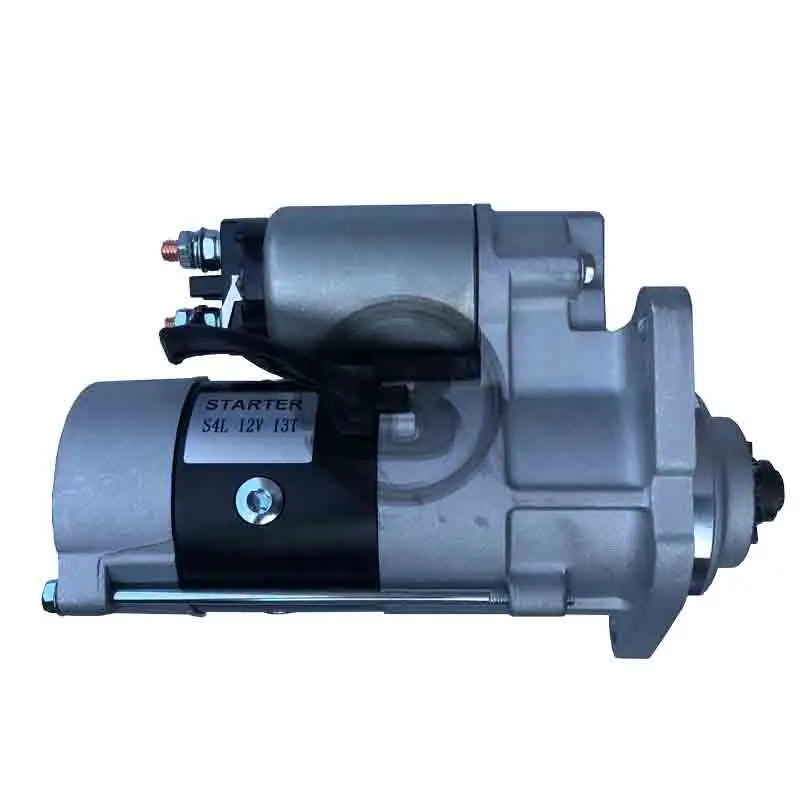 

BOOST 12V 13T S4L Engine Starter Motor for Mitsubishi