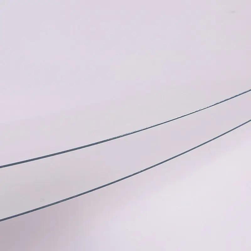 Good Quality Matte White PET PETG Rigid Plastic Sheet for Playing Cards and Printing 1 ton