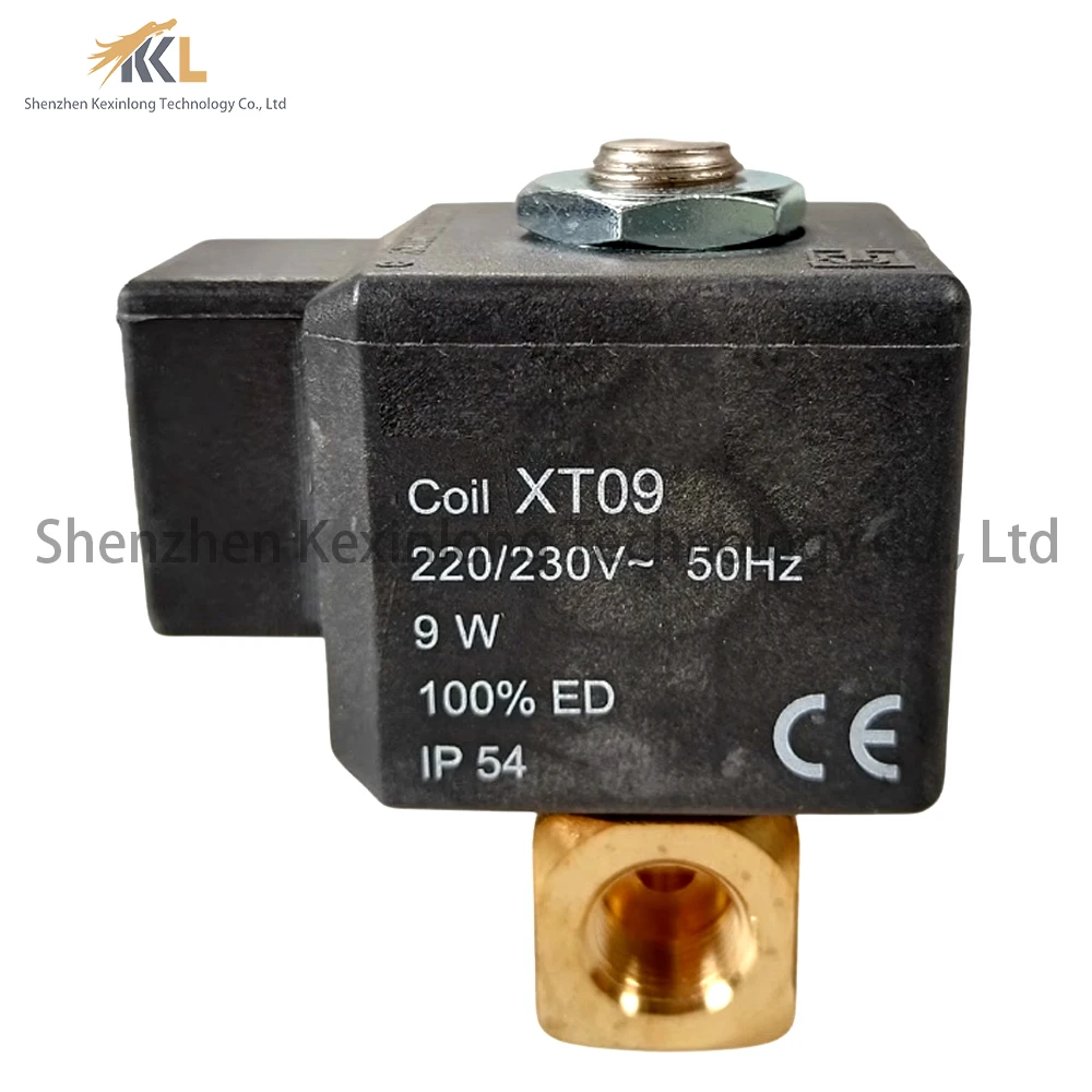 VE131IN-XT09 New Original XT-09 solenoid valve Combustion Machine Accessory Coil