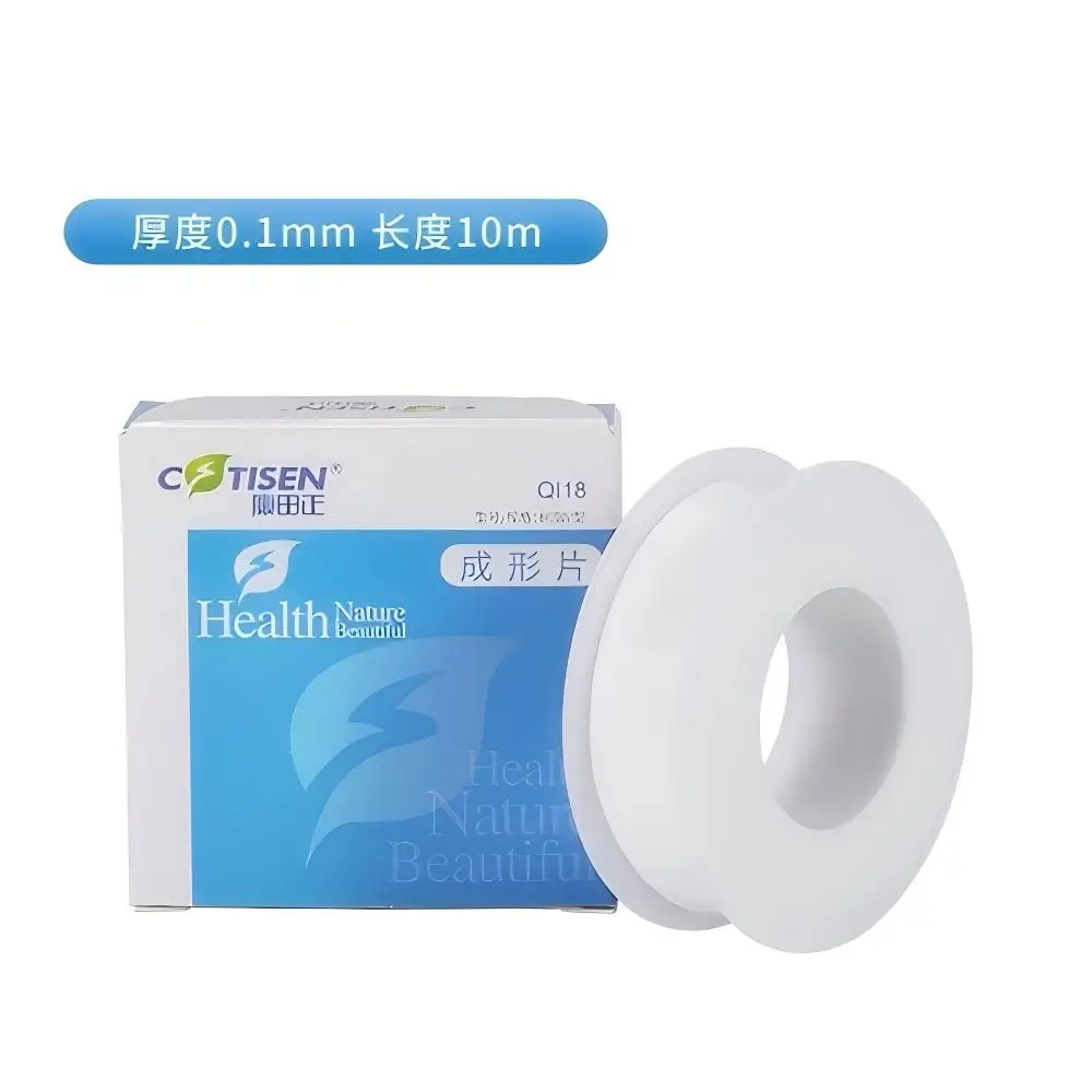 

10M/Roll 0.1mm Dental eflon Matrix Bands PTFE Raw Teflon Matrix Bands Non-Stick Molding Sheet for Teeth Filling Oral Care