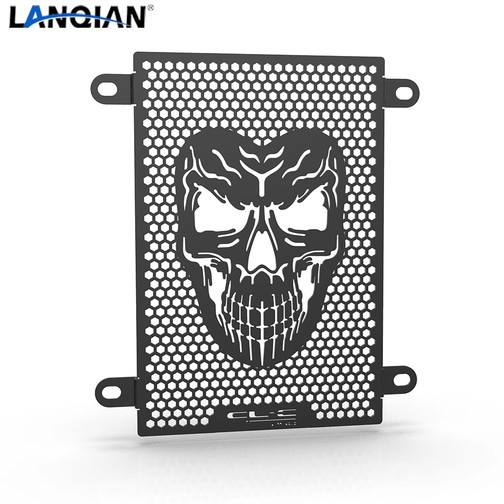 

For CFMOTO 250 CLC CLC CL-C 250 2024 2025 2026 Motorcycle Radiator Guard Grille Cover Protector Access