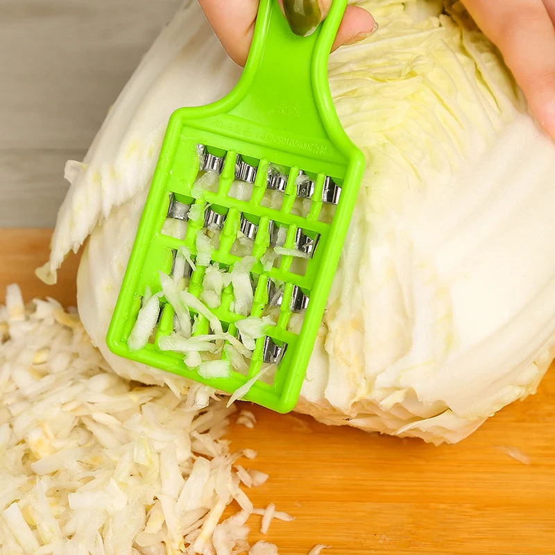 Vegetable Cutter Cabbage Slicer Vegetables Graters Cabbage Shredder Fruit Peeler Knife Potato Zesters Cutter Kitchen Gadgets New