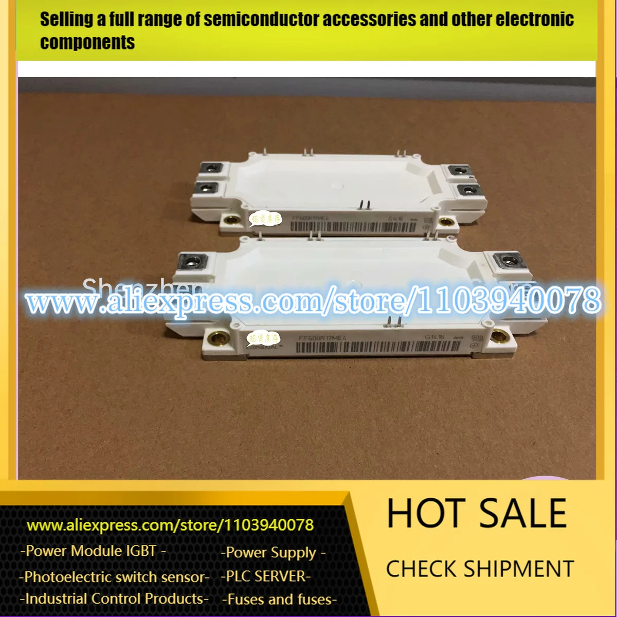 

FF225R12ME4 FF225R17ME3 FF300R12ME4 FF300R17ME3 НОВЫЙ МОДУЛЬ