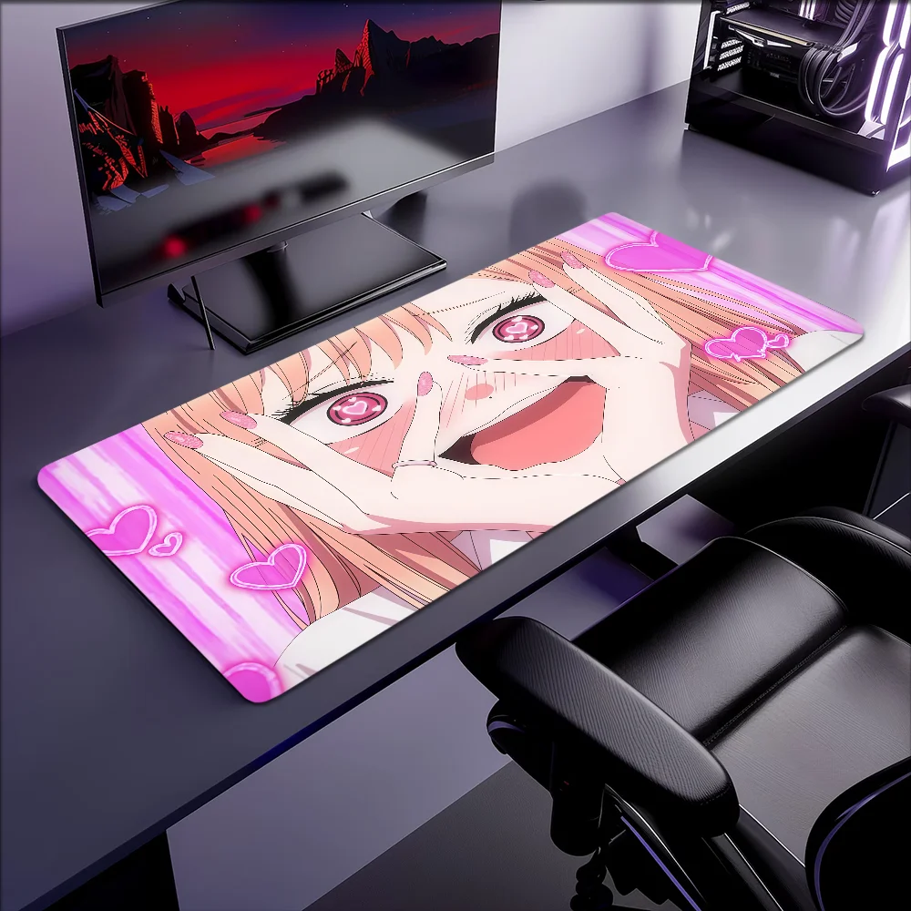 

Rubber Desktop XXL Kitagawa Desk S Non-slip Gaming Thickened Marin Large MousePad Office