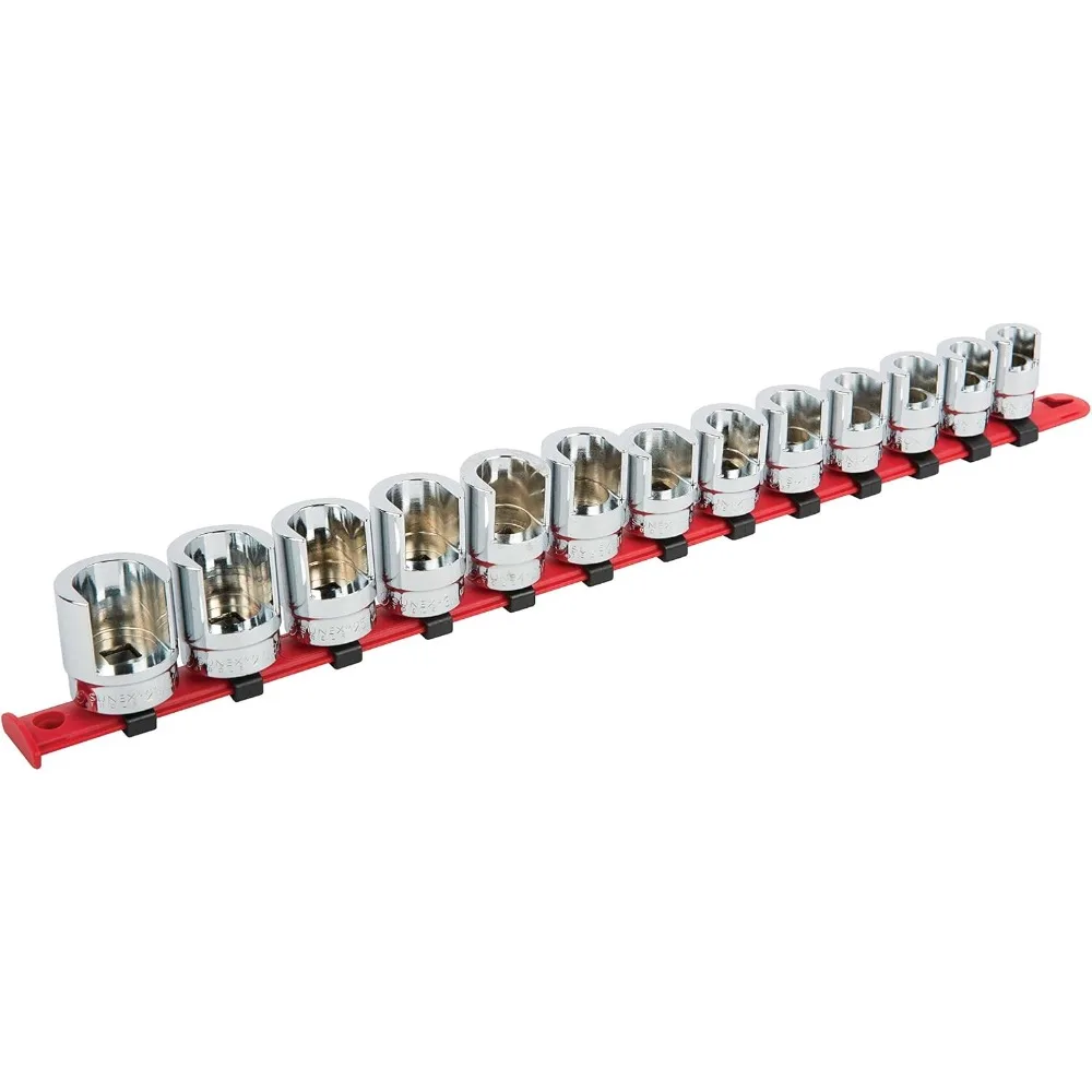 

9913 3/8-Inch Drive Weatherhead Socket Master Set, 13-Piece