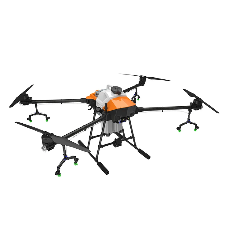 High quality and large capacity agricultural UAV agriculture sprayer agriculture drone sprayer